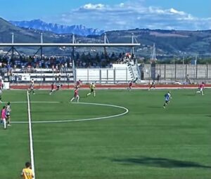 Battipagliese, zebrette agli ottavi di Coppa Italia
