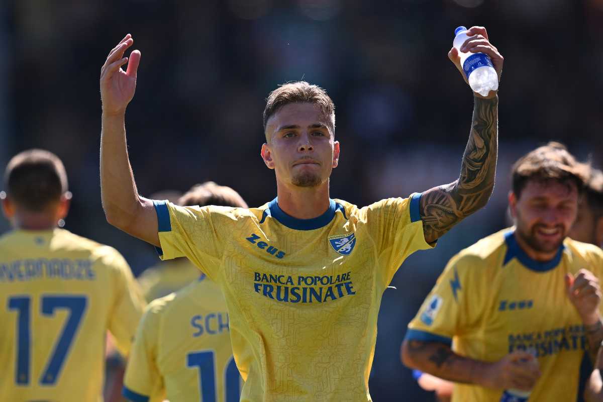 Antonio Raimondo, il talento di Ascea brilla in Serie A