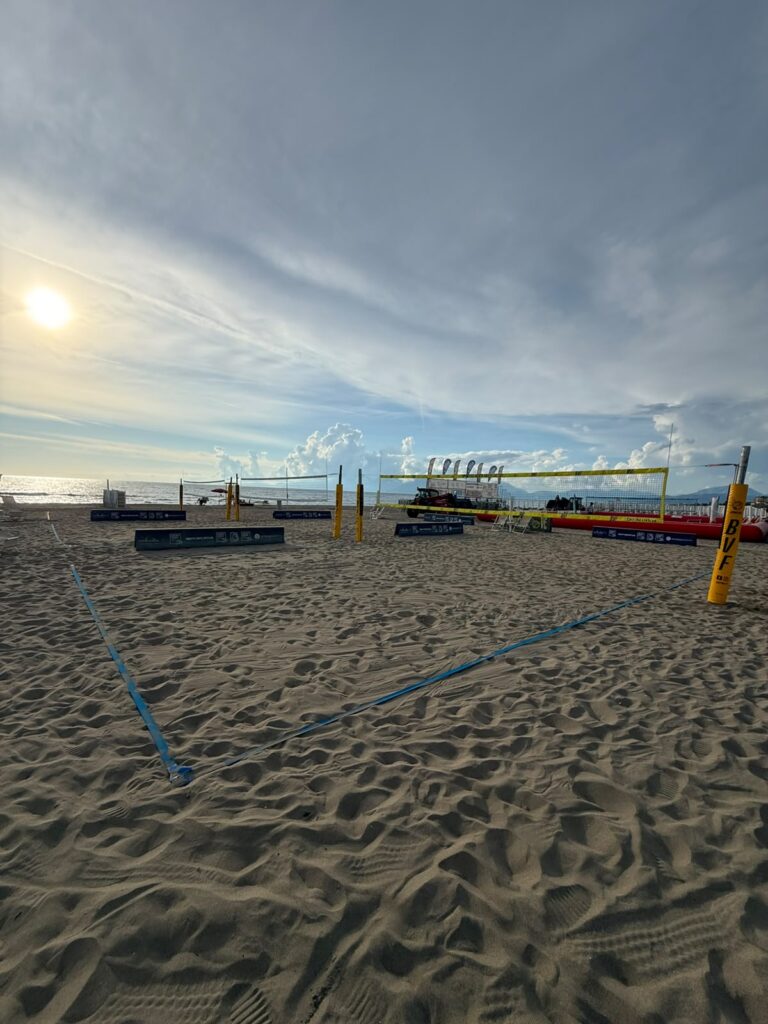 Beach volley Torneo 2×2, l’ultimo appuntamento outdoor dell’estate firmato Asd Sport Sun