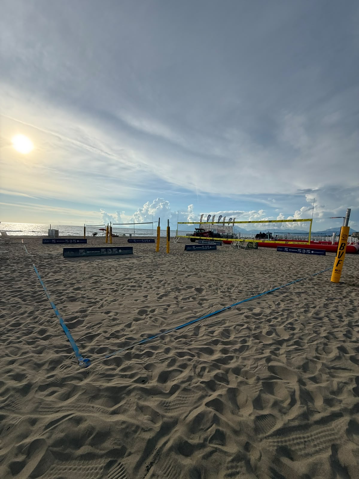 Beach volley Torneo 2×2, l’ultimo appuntamento outdoor dell’estate firmato Asd Sport Sun