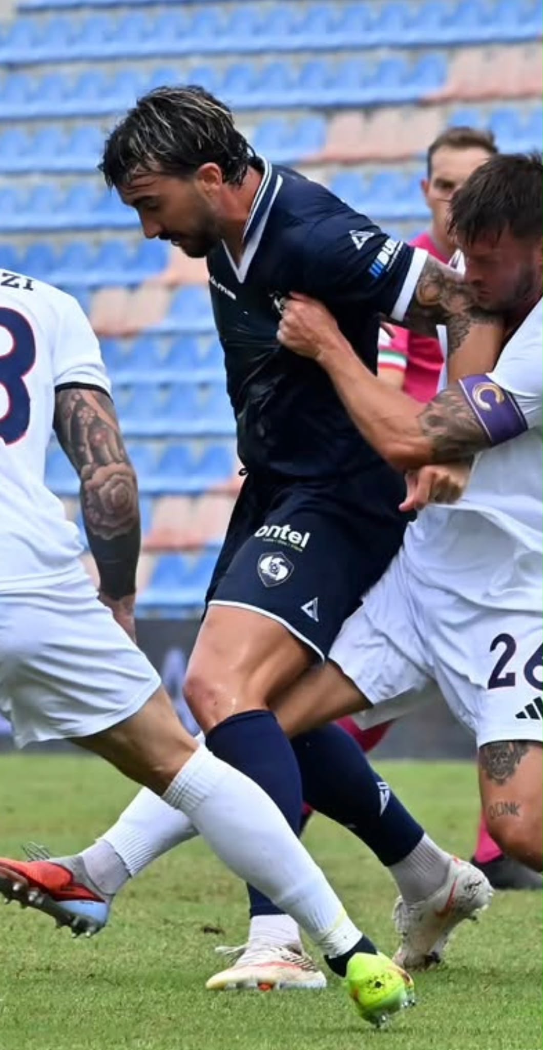 Serie C, domani in campo il Girone C: tutte le sfide della quinta giornata