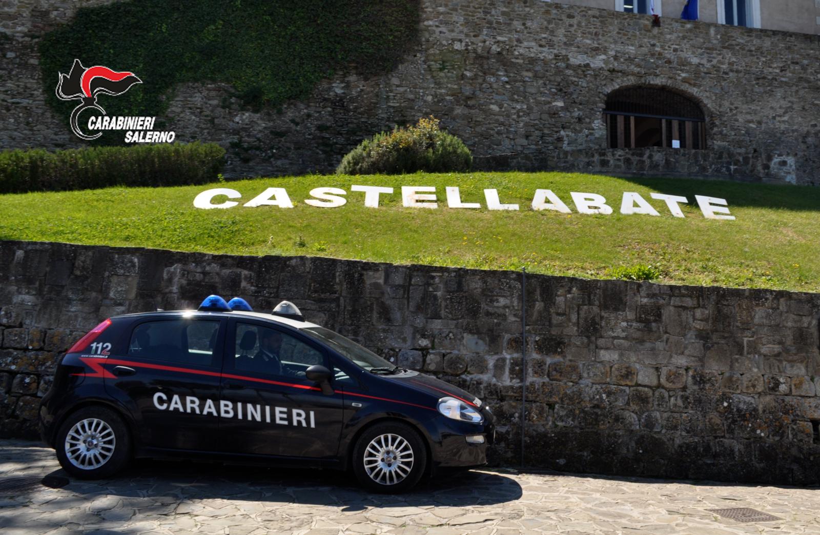 Santa Maria di Castellabate, lite a bottigliate al distributore