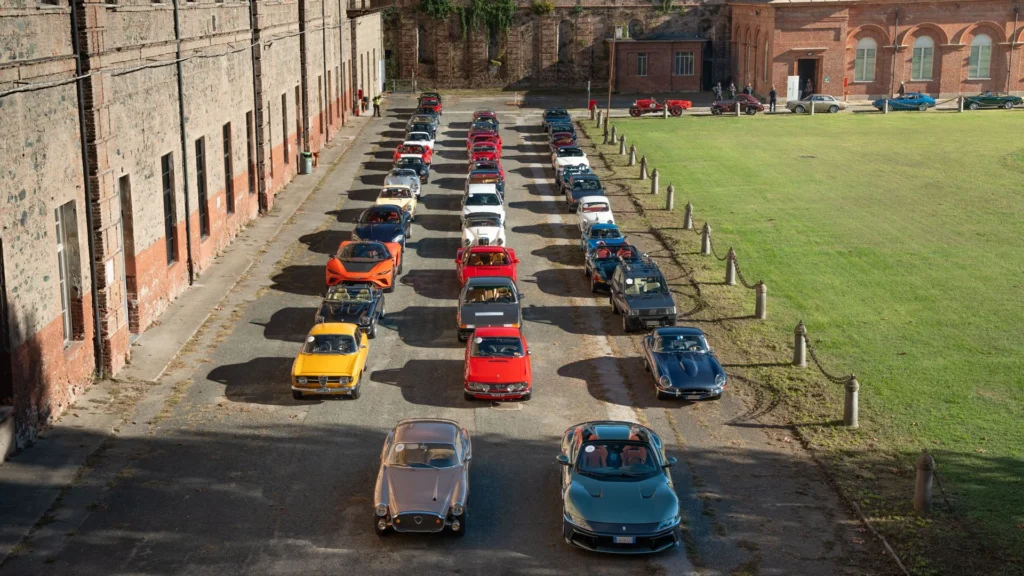 Festival Car 2026: due giorni di passione tra auto d’epoca, supercar e grandi anniversari