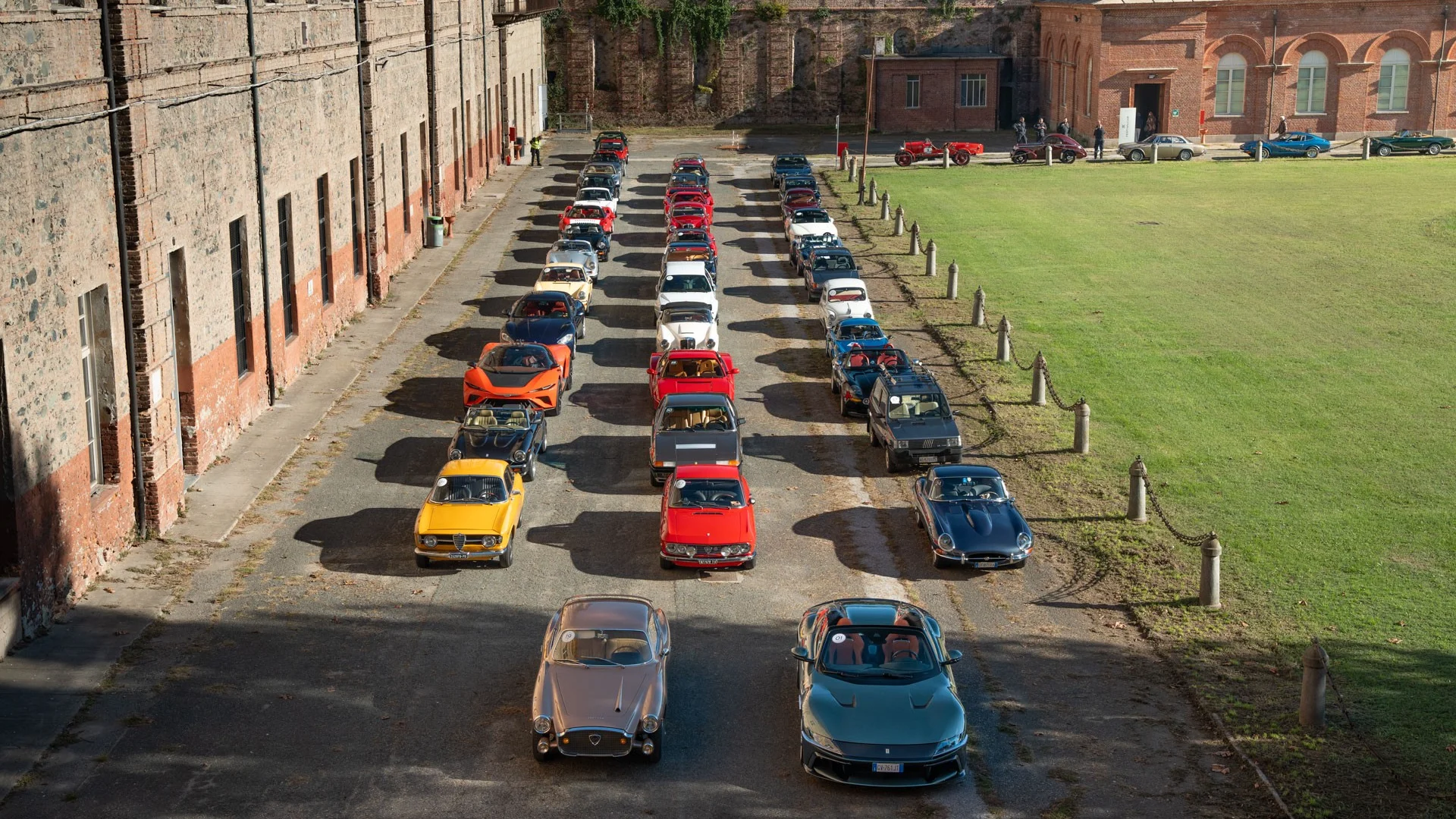 Festival Car 2026: due giorni di passione tra auto d’epoca, supercar e grandi anniversari