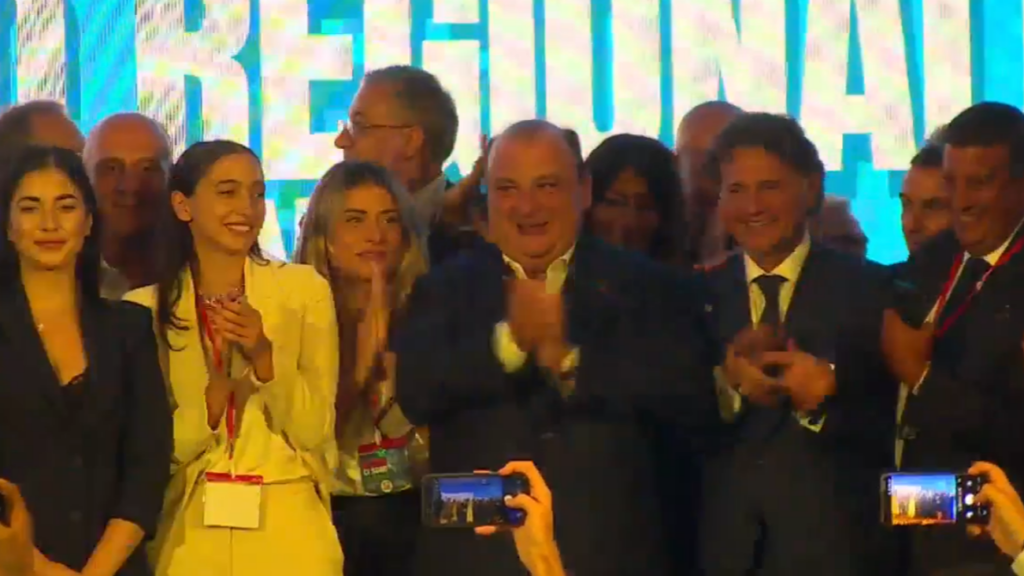 Forza Italia, Fulvio Martusciello eletto segretario regionale della Campania