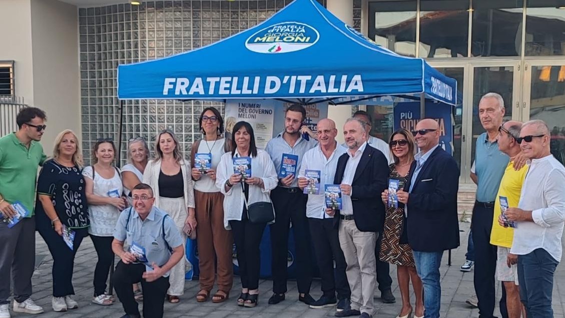 Fratelli d’Italia abbraccia Scafati: «Ascoltate le istanze del territorio»