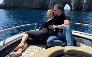 Ilary Blasi e Bastian Muller, nozze oggi a Ravello