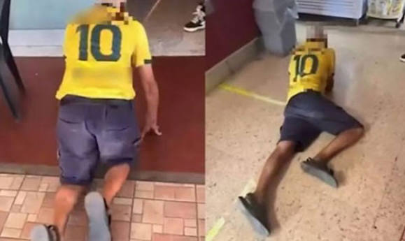 Serre, disabile umiliato nel bar: proseguono le indagini