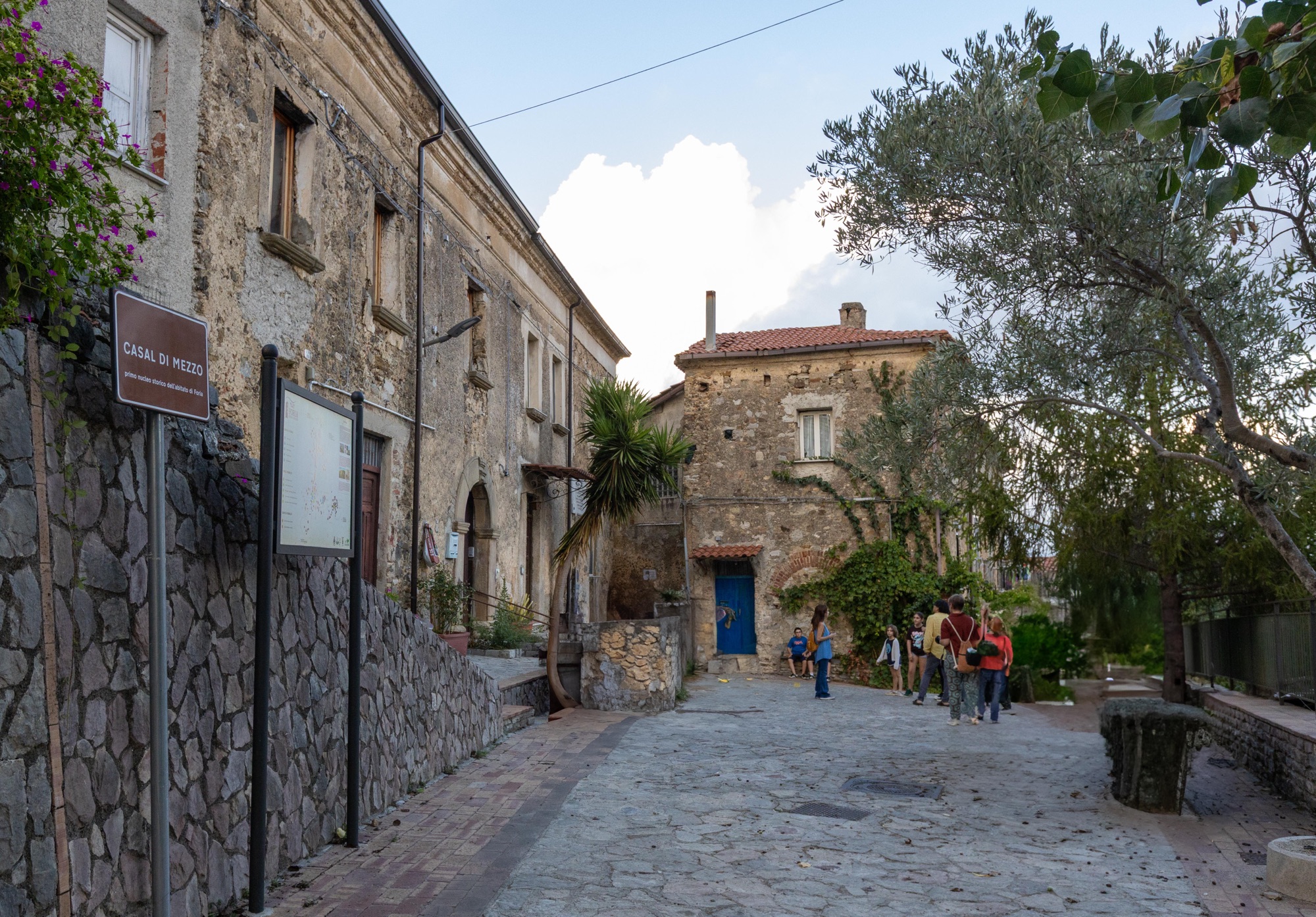 Turismo: nel Cilento ultima tranche di Dialoghi Mediterranei