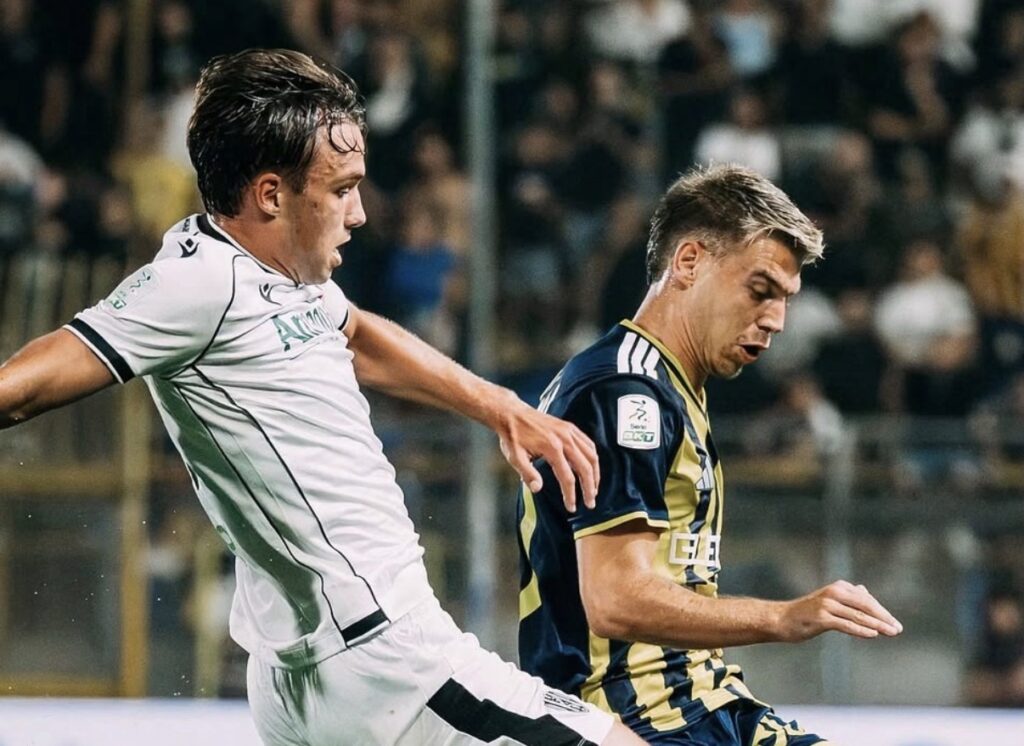 Juve Stabia-Cesena 1-1, un punto a testa