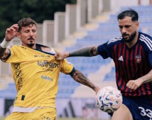 Cosenza – Scafatese, finisce 1-1