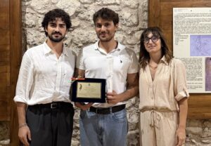 Casaletto Spartano premia Davide Avolio, riconoscimento al poeta e scrittore