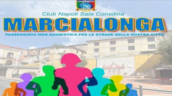 Sala Consilina, torna la Marcialonga: sport, solidarietà e musica con il tributo a De André