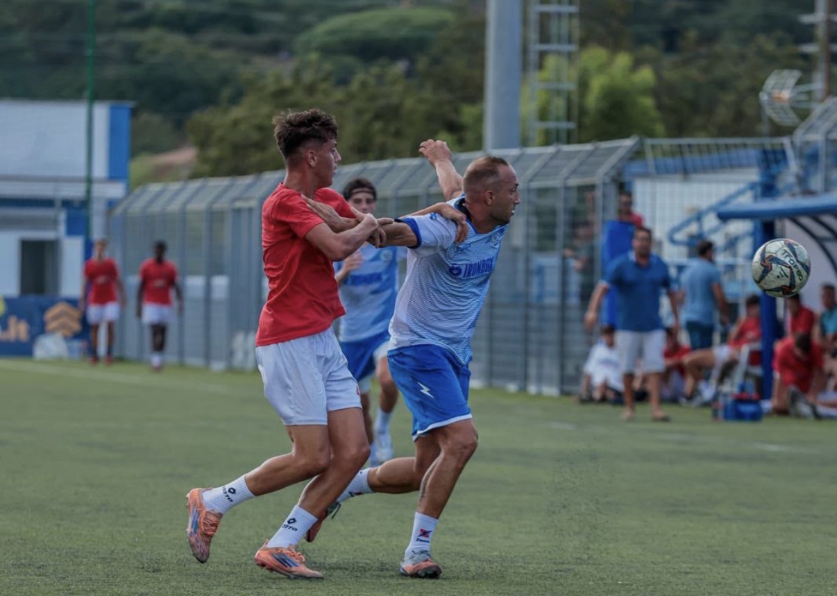 Tommaso Del Chierico, il giovane talento del Buccino