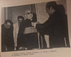 Cuccaro Vetere ricorda don Nicola Cerbone, una vita al servizio della comunità