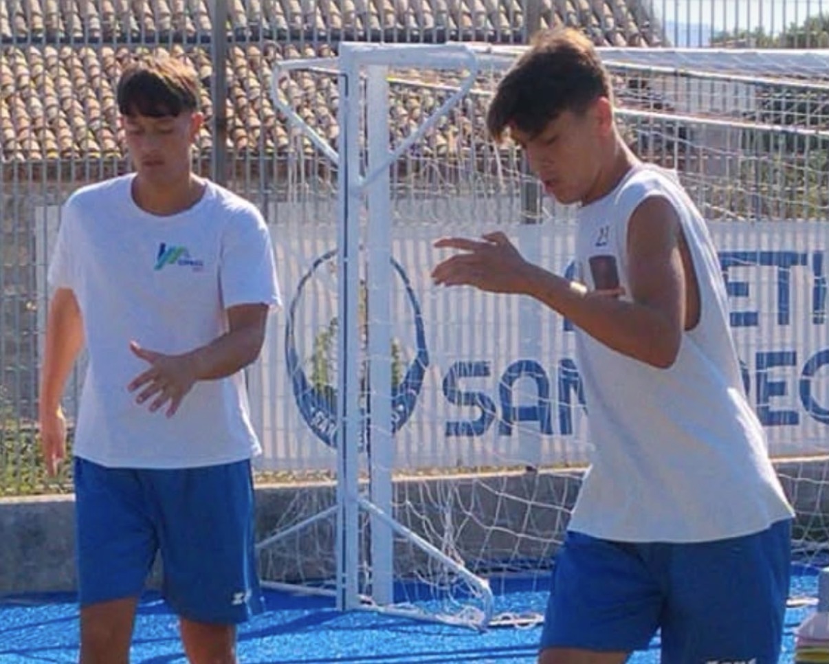 Santarcangiolese-Real Chiaromonte/Buccino, domani il debutto in Eccellenza Lucana