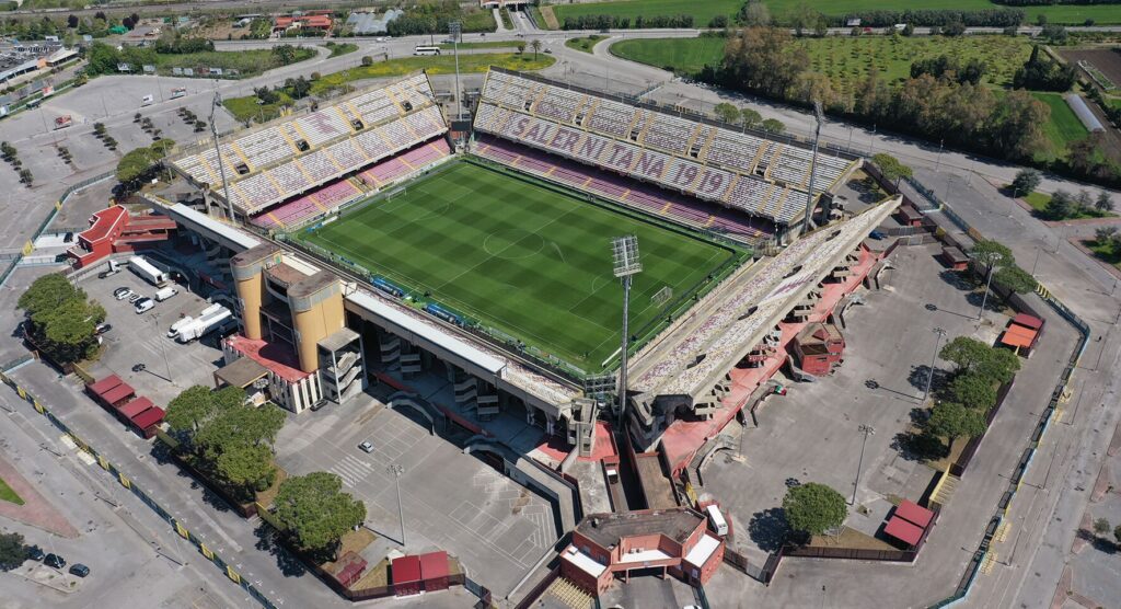 È il giorno di Salernitana-Cavese: all’Arechi va in scena il derby