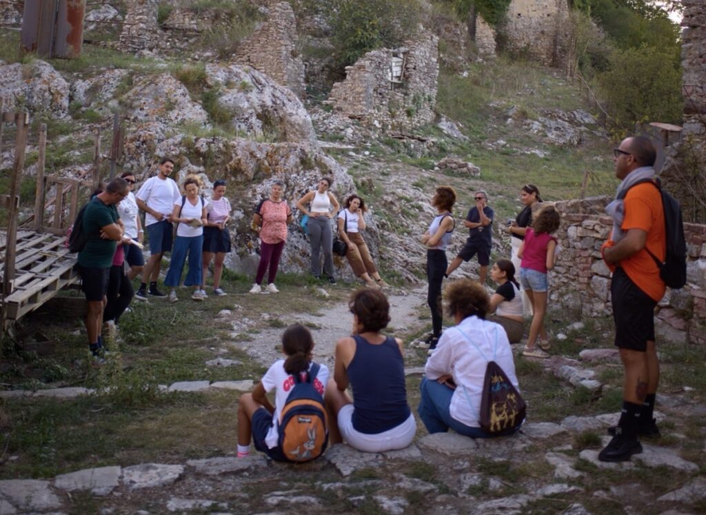 Dialoghi Mediterranei, una settimana di eventi tra trekking, bici e gastronomia