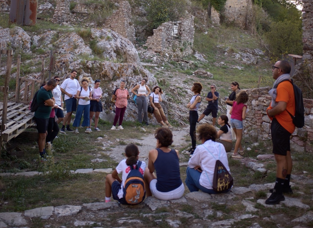 Dialoghi Mediterranei, una settimana di eventi tra trekking, bici e gastronomia