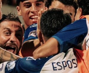 Colpo Scafatese al Massimino: Toscano gela il Catania al 90’