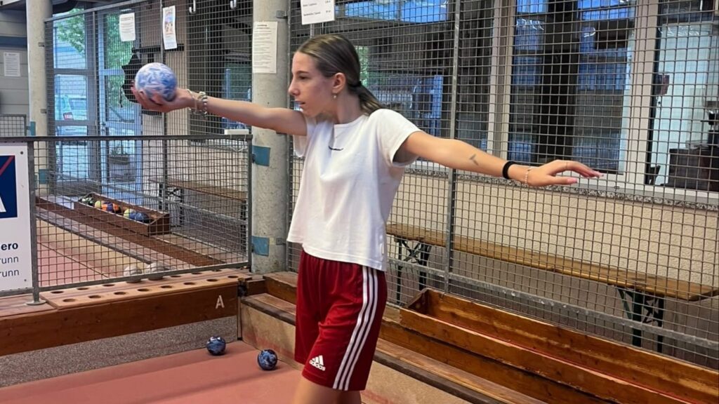 Bocce, Campionati nazionali di Raffa: in gara Jasmine Aluotto della Bocciofila Sassanese