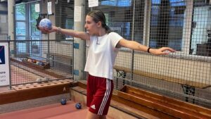 Bocce, Campionati nazionali di Raffa: in gara Jasmine Aluotto della Bocciofila Sassanese