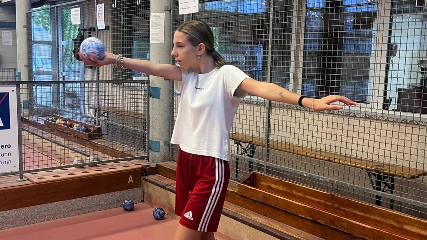 Bocce, Campionati nazionali di Raffa: in gara Jasmine Aluotto della Bocciofila Sassanese