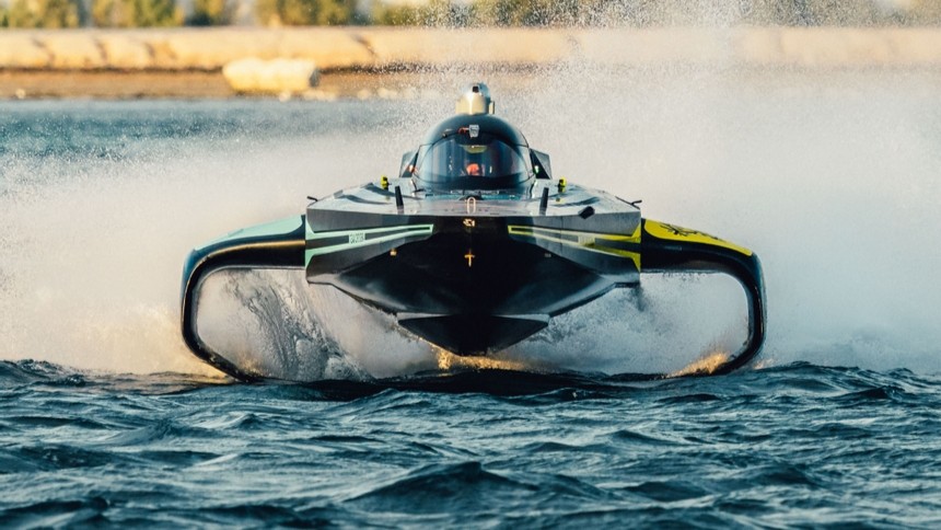 E1 Series, i nuovi protagonisti della velocità elettrica: storie di piloti, campioni e celebrity sull’acqua