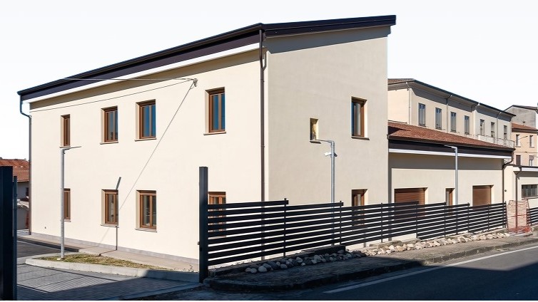 Sant’Angelo a Fasanella inaugura il nuovo centro polifunzionale: ospiterà anche la scuola media