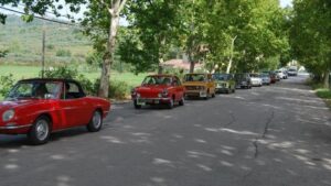 Torna il Pararaduno Finamore: motori d’epoca e solidarietà