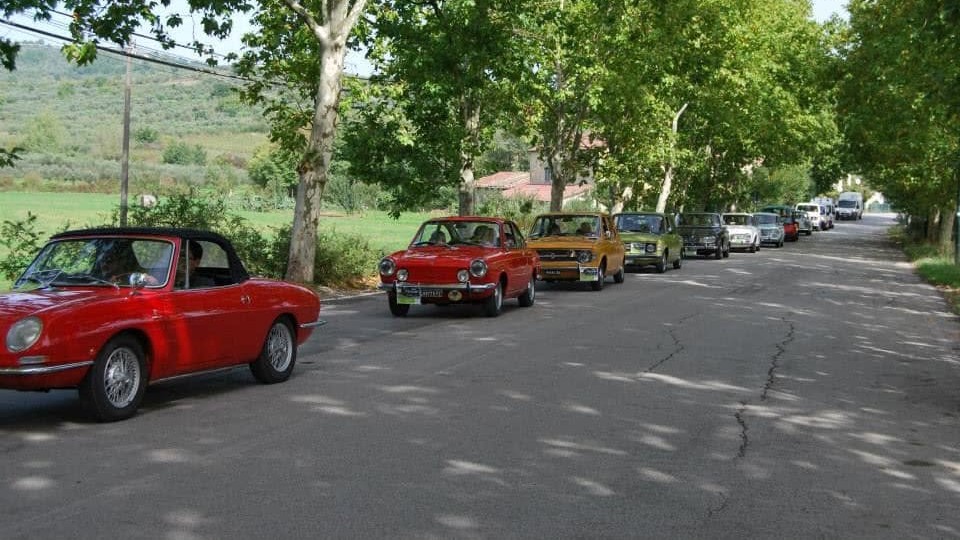 Torna il Pararaduno Finamore: motori d’epoca e solidarietà