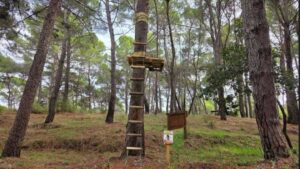 Castellabate punta sul turismo outdoor: un nuovo parco avventura a Monte Licosa