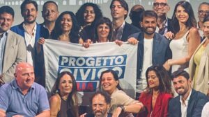 Progetto civico Italia si presenta a Salerno con Alessandro Onorato