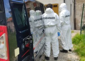 Albanella, 23enne trovato morto in casa: abitazione sotto sequestro