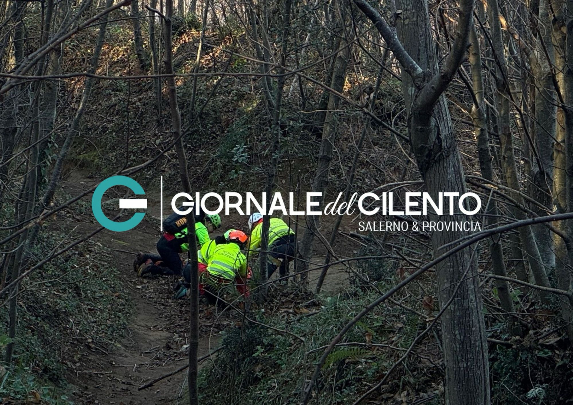 Anziano in difficoltà nel Tanagro, salvato dai carabinieri