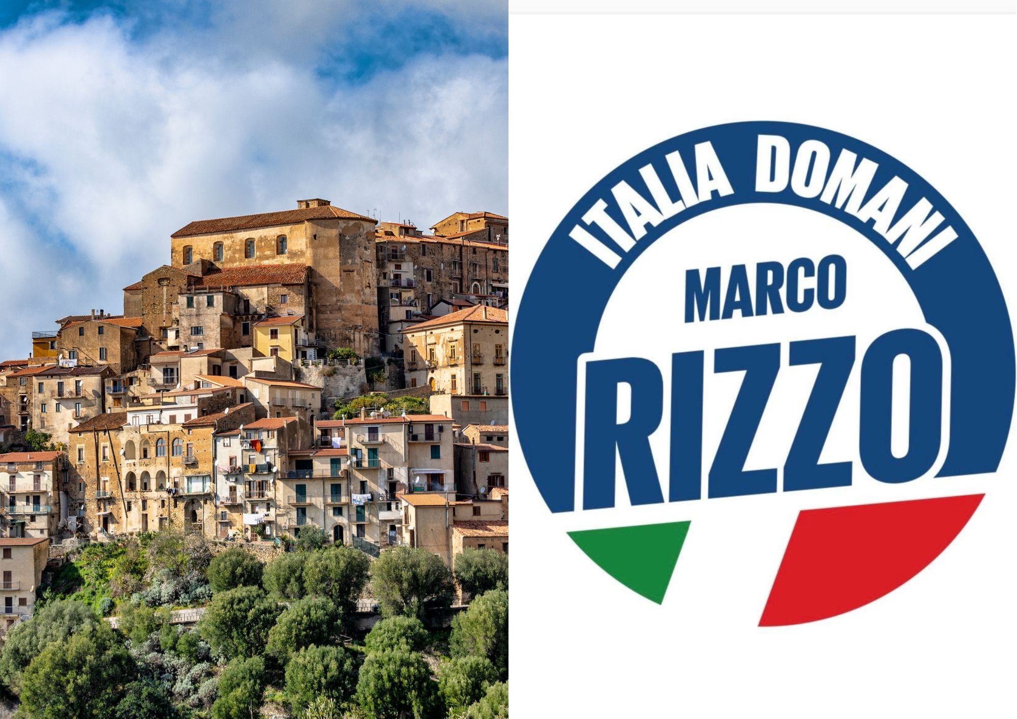 Pisciotta, cambia nome il gruppo consiliare: nasce “Italia domani – Marco Rizzo’