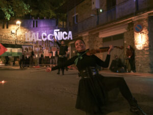 Balconica, a Futani torna il festivaldove l’arte si affaccia dai balconi