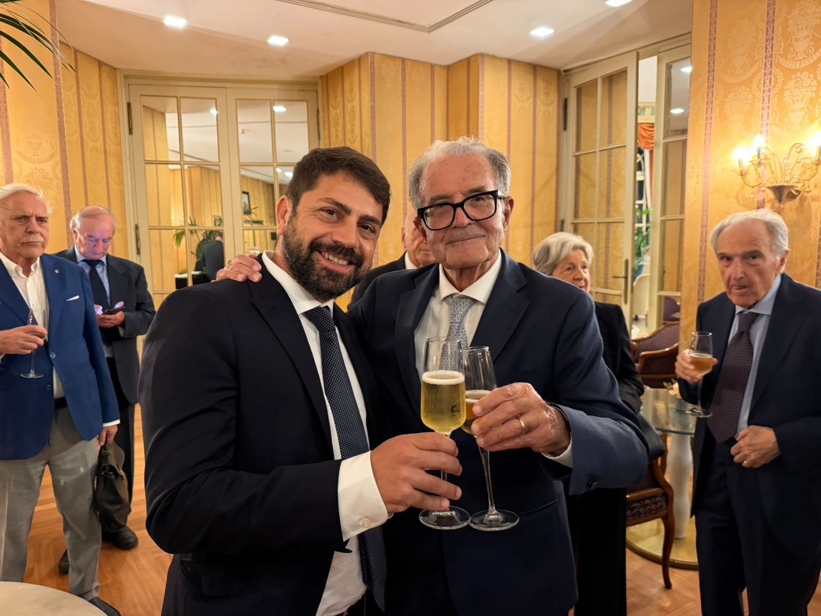 Ascea alla Federico II con Krugman e Prodi, il Comune porta la voce dei piccoli territori
