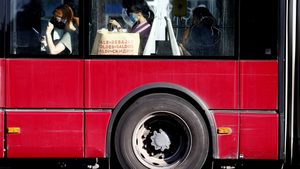 Mascherine covid, aggredirono autista del bus: madre e figlio condannati