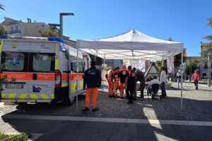 Caggiano, domenica la Giornata del Cuore: iniziativa di prevenzione in Piazza Lago
