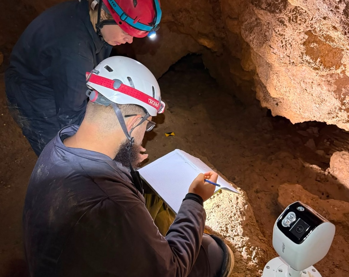 Montesano sulla Marcellana, nuove scoperte archeologiche nella Grotta Maria Colombo