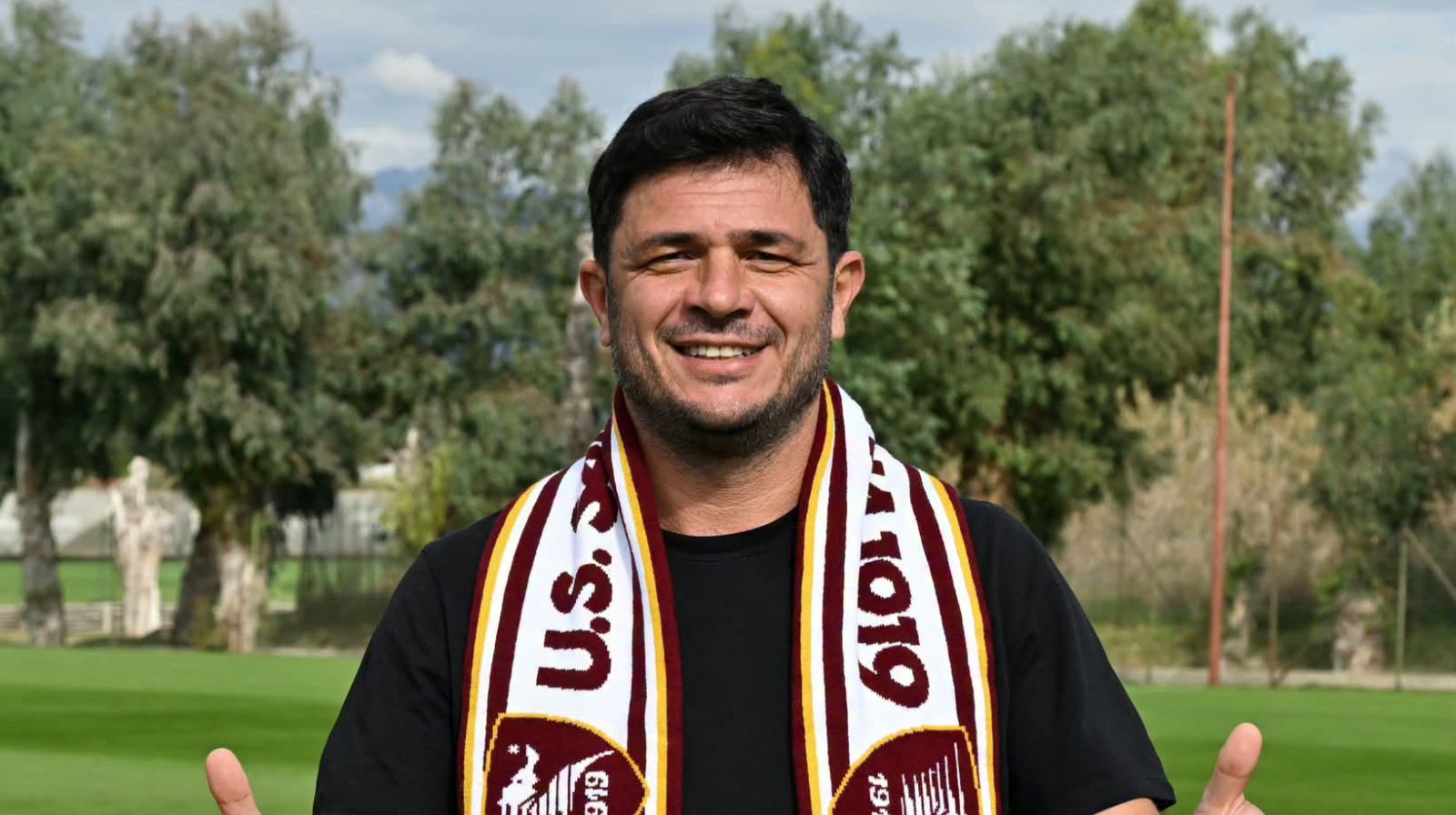 Salernitana, Vito Di Bari è il nuovo allenatore: contratto fino al 2027