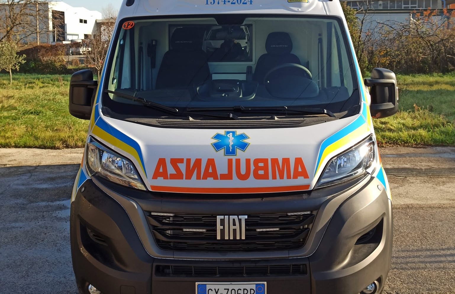 Battipaglia, doppio incidente in via Piave: due persone ferite