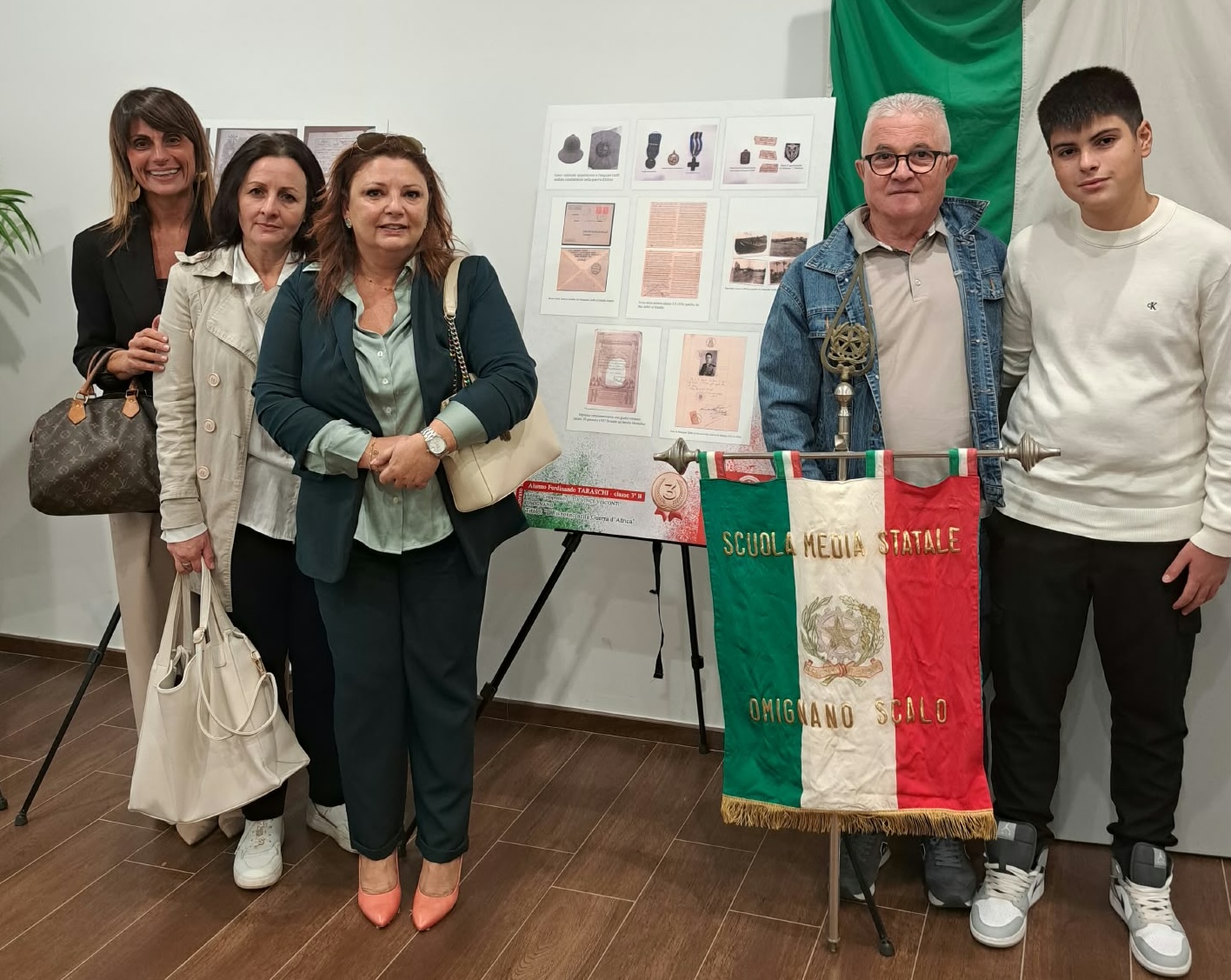 Giffoni, l’Istituto “Da Vinci-Visconti” di Omignano sul podio del concorso sulla memoria storica