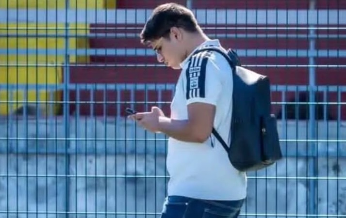 Punto di Svolta, Pasquale Barone nuovo addetto stampa