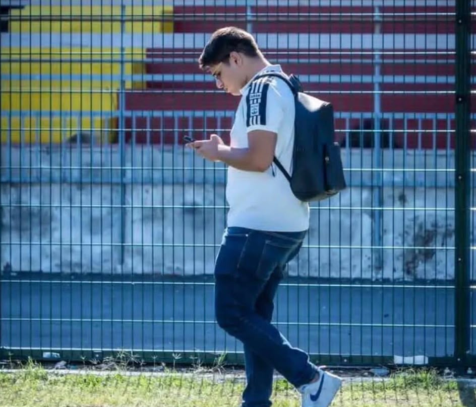 Punto di Svolta, Pasquale Barone nuovo addetto stampa