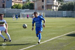Agropoli fermato sullo 0-0, vetta condivisa in Promozione