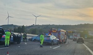 Incidente A2 tra Contursi e Campagna, muore Lorenzo Tammone