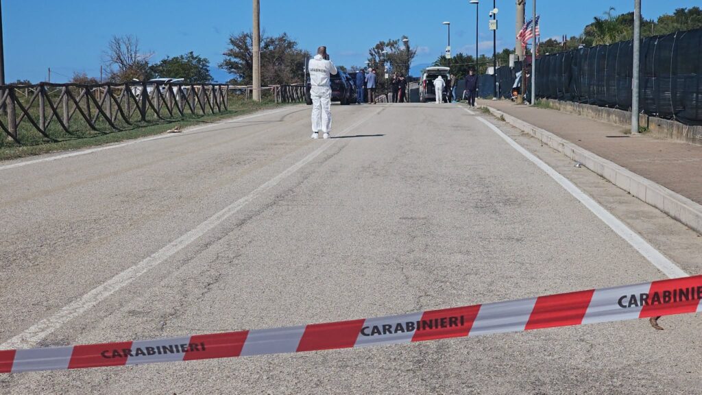 Omicidio ad Agropoli, è caccia all’assassino di Walter Avallone