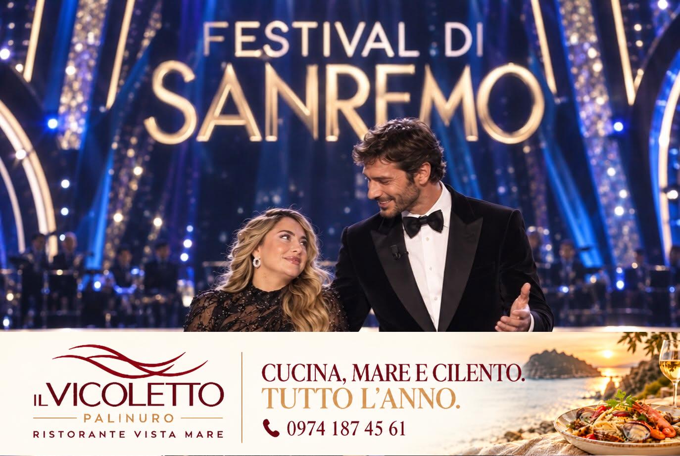 Benedetta De Luca sogna Sanremo 2027: l’appello a  Stefano De Martino